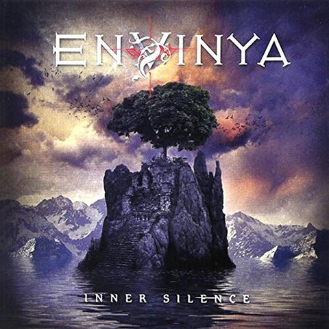 Envinya Inner Silence New CD