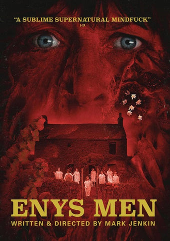 Enys Men (Mary Woodvine Edward Rowe John Woodvine Flo Crowe) New DVD