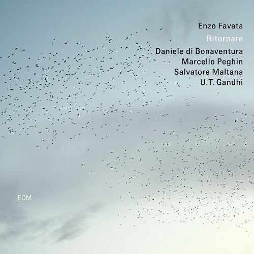 Enzo Favata Ritornare New CD Presale
