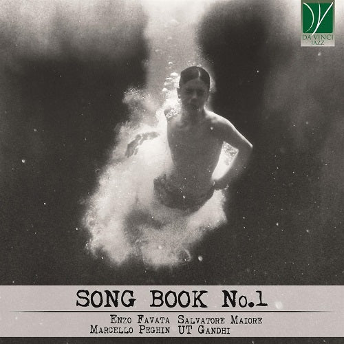 Enzo Favata Song Book N.1 N1 New CD Presale