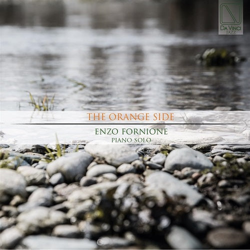 Enzo Fornione The Orange Side New CD Presale
