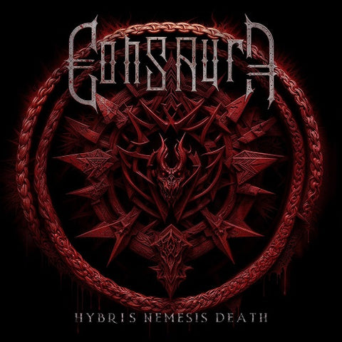 Eons Aura Hybris Nemesis Death New CD