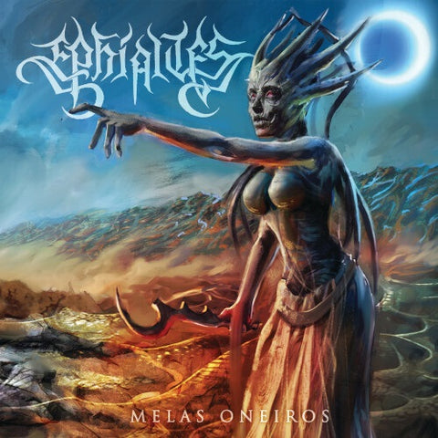 Ephialtes Melas Oneiros New CD