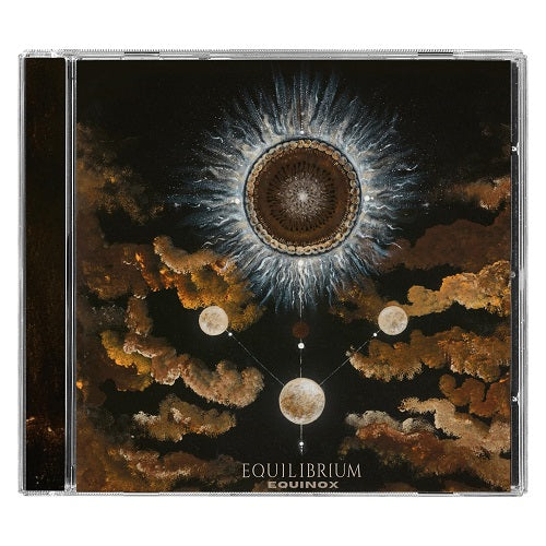 Equilibrium Equinox New CD Presale