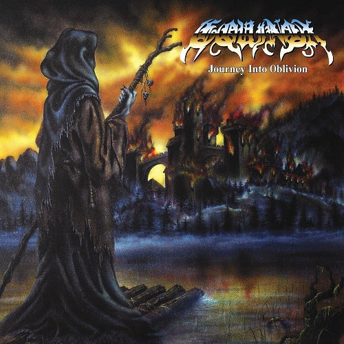 Equinox Journey Into Oblivion New CD