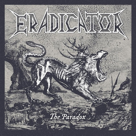 Eradicator The Paradox New CD