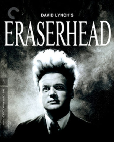 Eraserhead Criterion Collection (John Nance Allen Joseph) New Region B Blu-ray