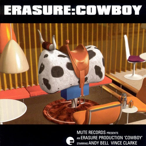 Erasure Cowboy 2024 Expanded Edition 2 Disc New CD