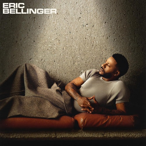 Eric Bellinger Self Titled New CD Presale