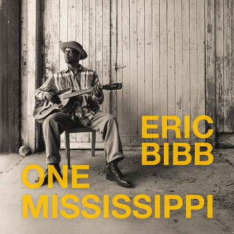 Eric Bibb One Mississippi New CD Presale