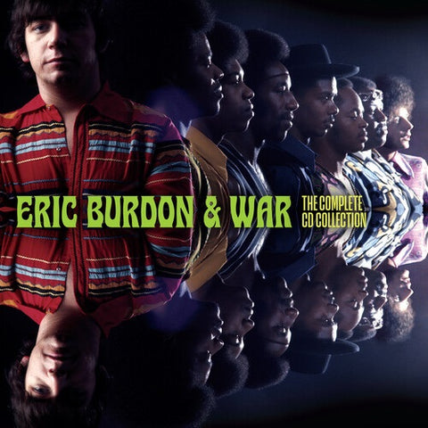Eric Burdon The Complete CD Collection New CD