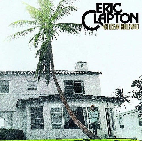 Eric Clapton 461 Ocean Boulevard SHM Paper Sleeve New CD Presale