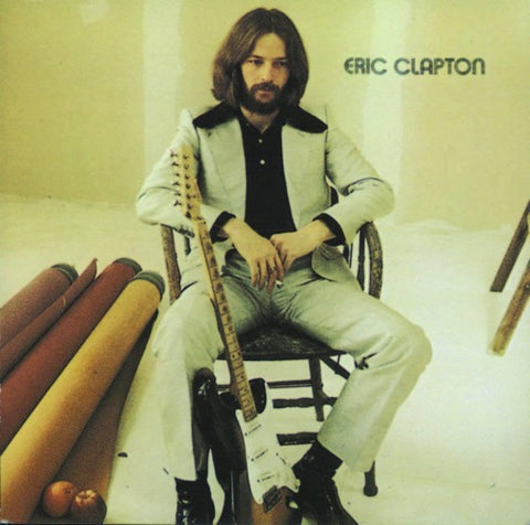 Eric Clapton Eric Clapton SHM Paper Sleeve New CD Presale