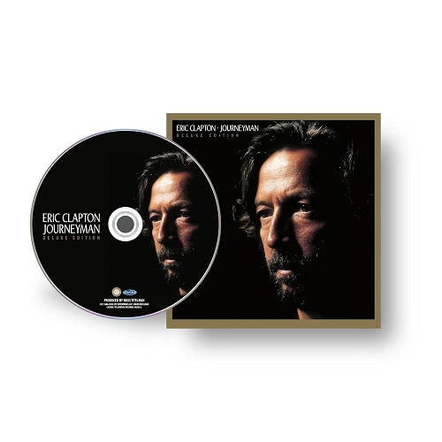 Eric Clapton Journeyman Deluxe Edition New CD Presale