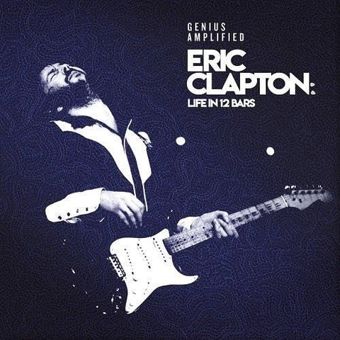Eric Clapton Life In 12 Bars Original Soundtrack Limited Edition 2 Disc New CD