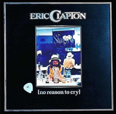 Eric Clapton No Reason To Cry SHM Paper Sleeve New CD Presale