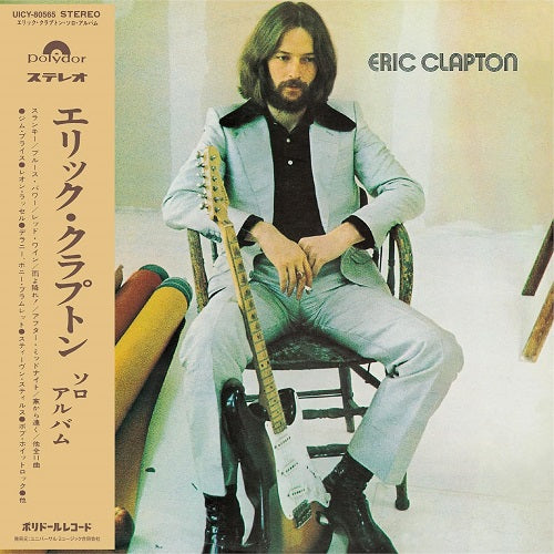 Eric Clapton Self Titled SHM-CD New CD Presale