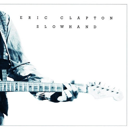 Eric Clapton Slowhand SHM Paper Sleeve New CD Presale