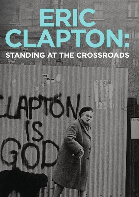 Eric Clapton Standing At The Crossroads (Sting and Shaggy) New DVD