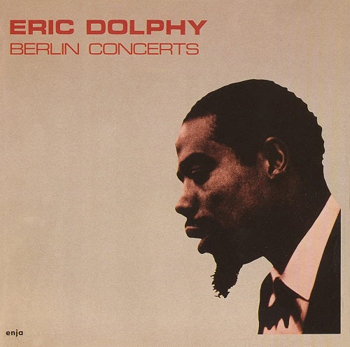 Eric Dolphy Berlin Concert New CD Presale