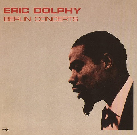 Eric Dolphy Berlin Concert New CD Presale