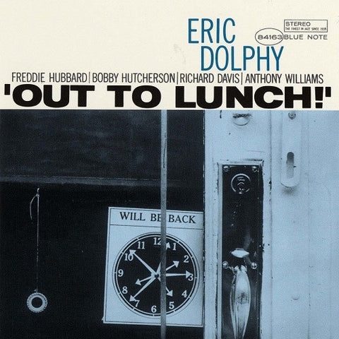 Eric Dolphy Out To Lunch UHQCD New CD Presale