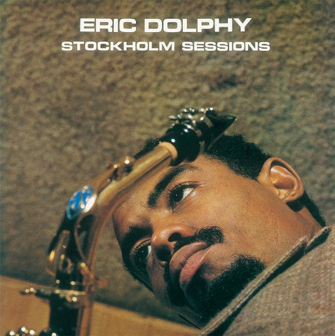 Eric Dolphy Stockholm Sessions New CD