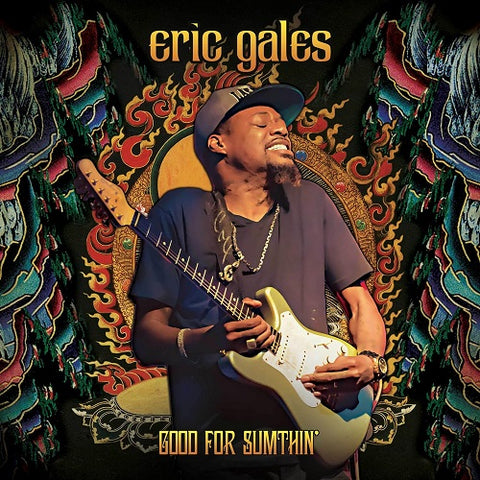 Eric Gales Good For Sumthin Deluxe Edition 2 Disc New CD
