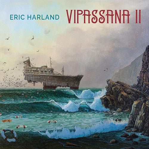 Eric Harland Vipassana II 2 Two New CD Presale