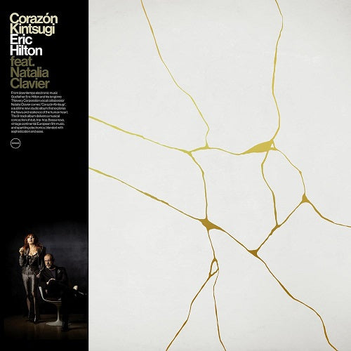 Eric Hilton Corazon Kintsugi New CD