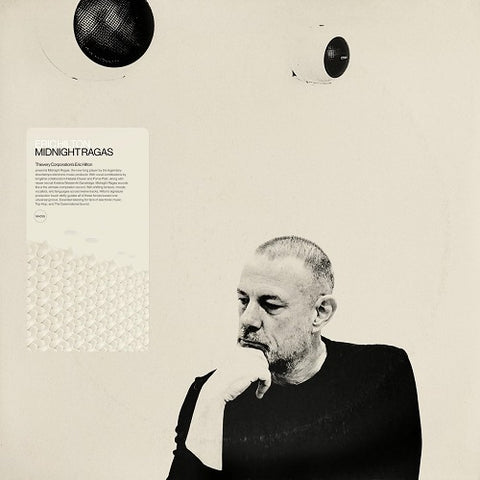 Eric Hilton Midnight Ragas New CD Presale