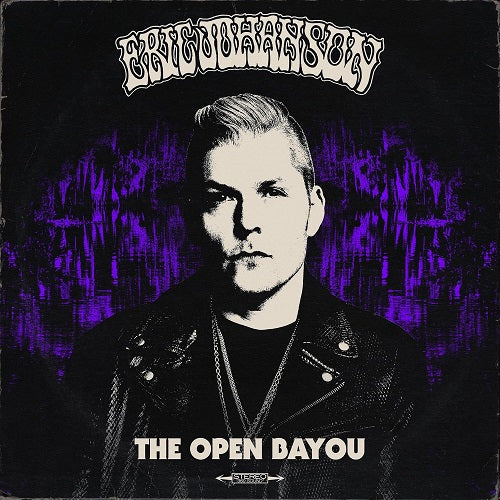 Eric Johanson The Open Bayou New CD Presale