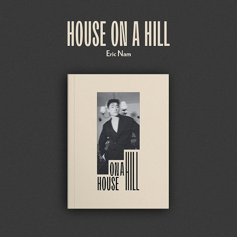 Eric Nam House On a Hill New CD