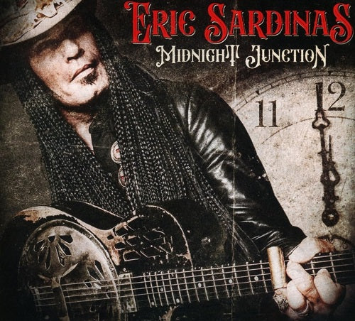 Eric Sardinas Midnight Junction New CD