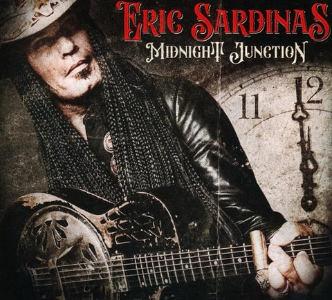 Eric Sardinas Midnight Junction New CD