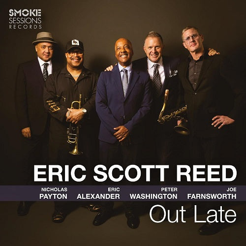 Eric Scott Reed OUT LATE New CD Presale