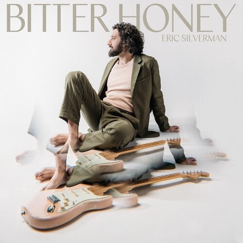Eric Silverman Bitter Honey New CD Presale