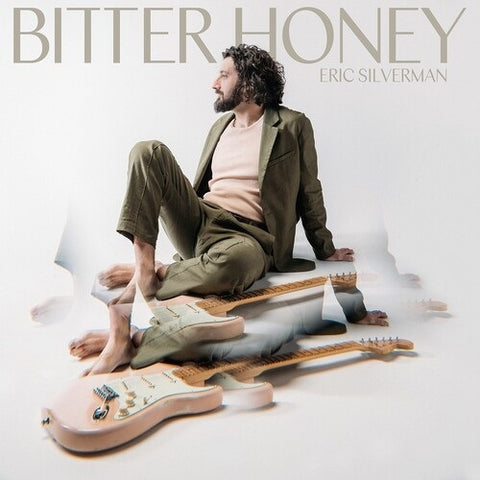 Eric Silverman Bitter Honey New CD Presale