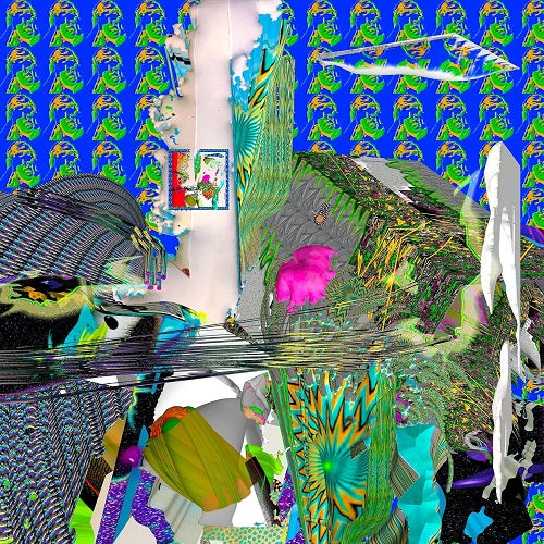 Eric Slick New Age Rage New CD