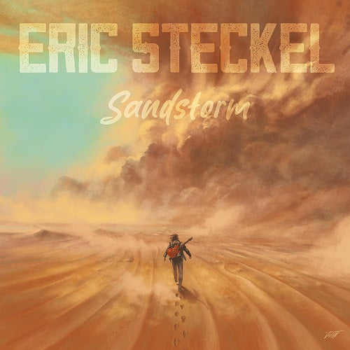Eric Steckel Sandstorm New CD Presale