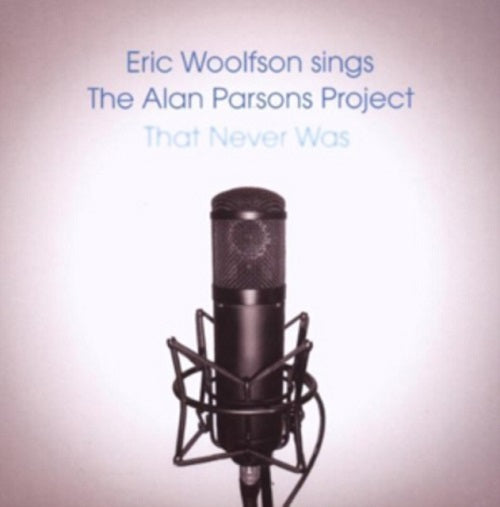 Eric Woolfson Sings the Alan Parsons Project That Never Was New CD