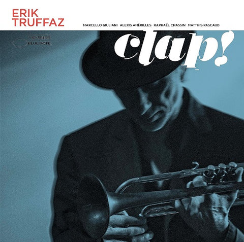 Erik Truffaz Clap New CD