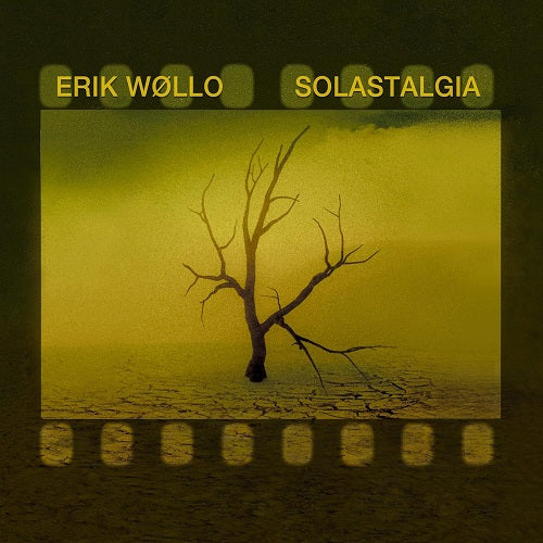 Erik Wollo Solastalgia 2 Disc New CD