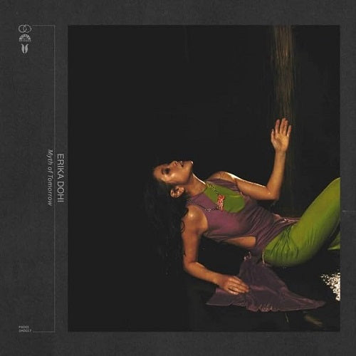 Erika Dohi Myth Of Tomorrow New CD Presale