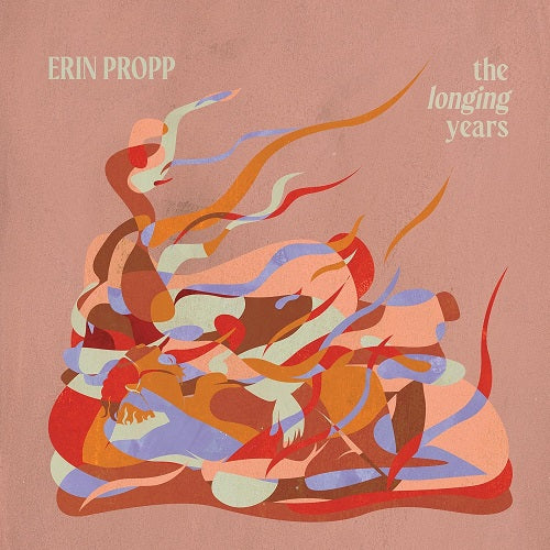 Erin Propp The Longing Years New CD Presale