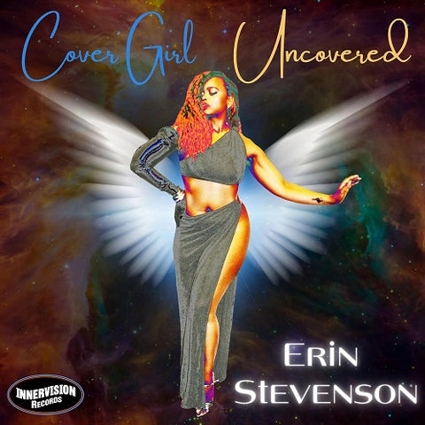 Erin Stevenson Cover Girl New CD