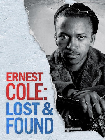 Ernest Cole Lost And Found (LaKeith Stanfield) & New Blu-ray
