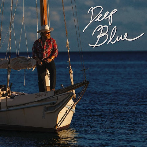 Ernest Deep Blue New CD Presale