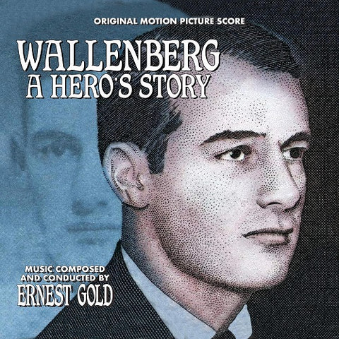 Ernest Gold Wallenberg A Hero's Story Heros New CD