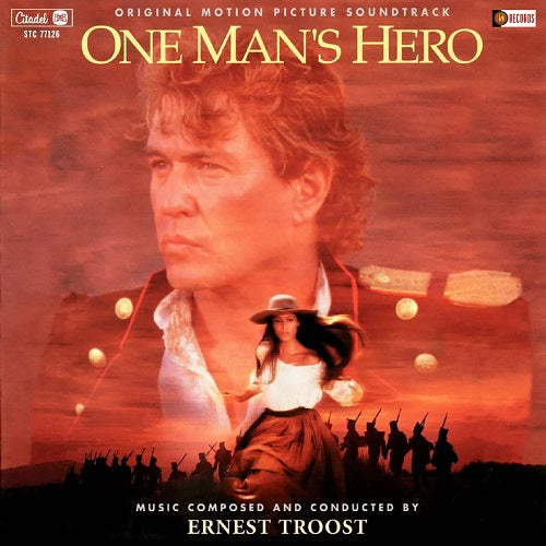 Ernest Troost One Man's Hero Original Soundtrack Mans New CD